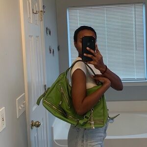 90’s Jessica Simpson Bag